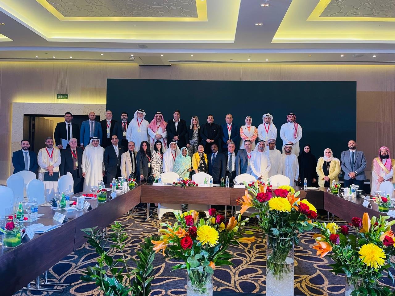 مشاركتي في الدورة السابعة لملتقى الاتحادات العربية النوعية المتخصصة – صلالة، سلطنة عُمان